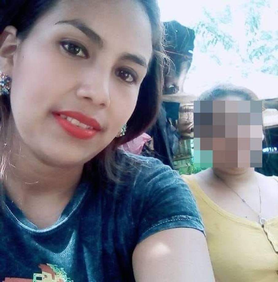 Ella vivía con su madre y junto a sus cinco hijos en la comunidad de Los Laureles en el municipio de La Masica en el departamento de Atlántida.