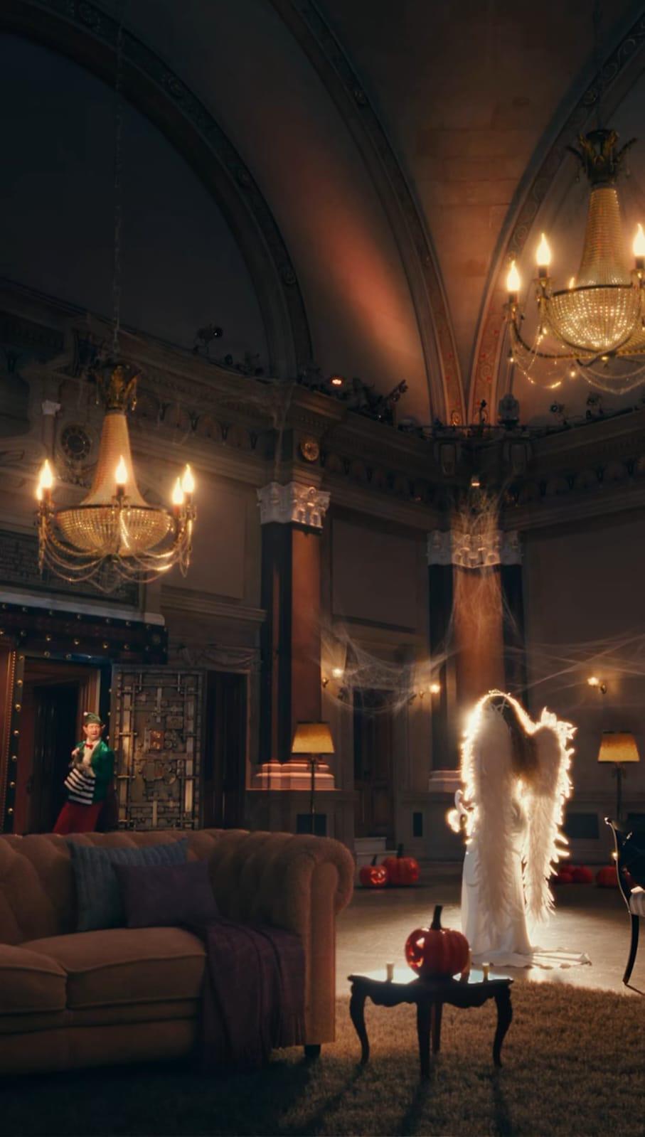 ¡Es hora!: Mariah Carey da la bienvenida a la Navidad