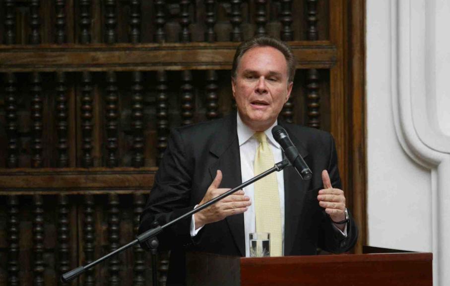 Renuncia el embajador de Perú ante la OEA tras el anuncio de Castillo