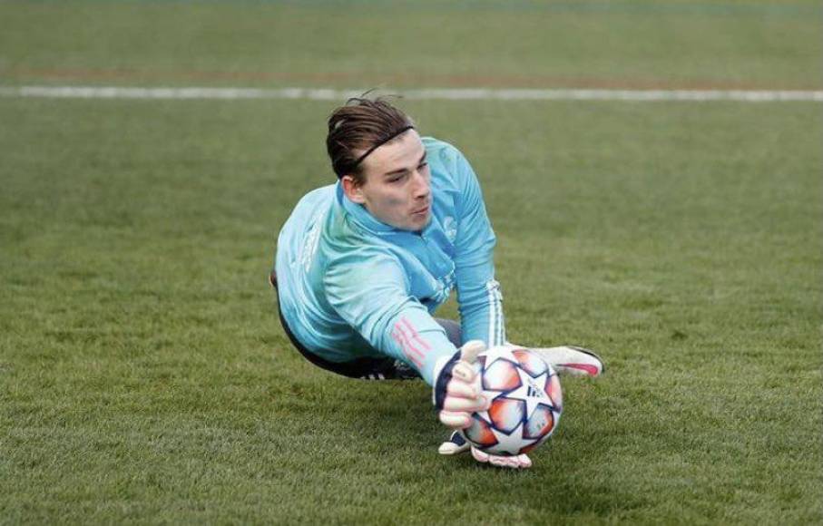 Andriy Lunin: Está en veremos la continuidad del portero ucraniano en las filas del Real Madrid. Todo indica que sería cedido a préstamo para que pueda tener minutos.