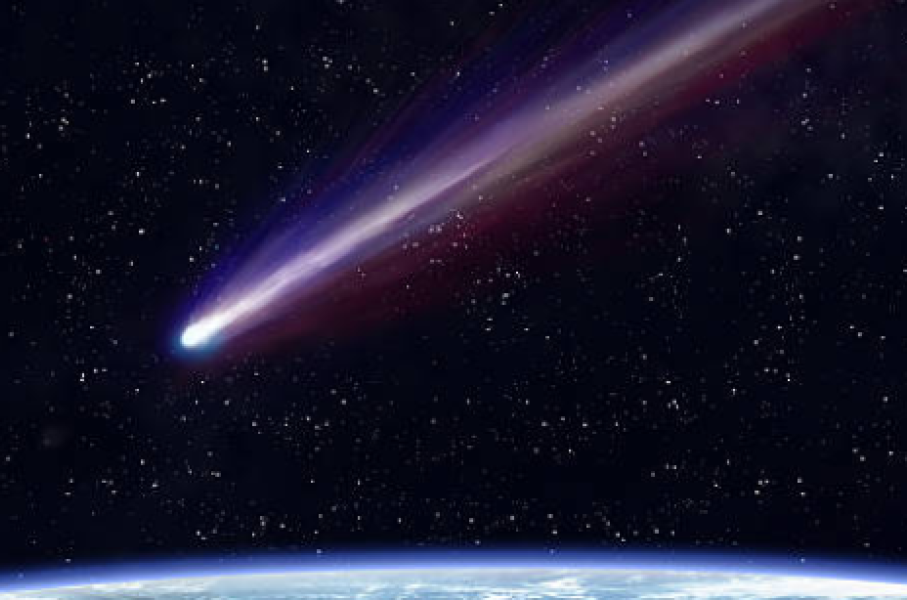 Un meteorito surca el cielo de Nueva York y provoca estruendo