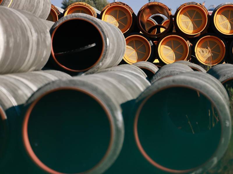 El ejército ruso había acusado el sábado a Londres de estar implicado en las fugas de gas en Nord Stream.