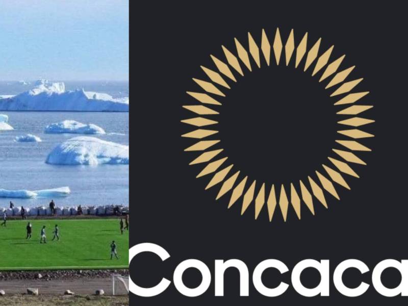 La Confederación de Norteamérica, Centroamérica y el Caribe de Fútbol, más conocida como Concacaf, tomó la decisión final tras la petición de Groenlandia de unirse a esta área.