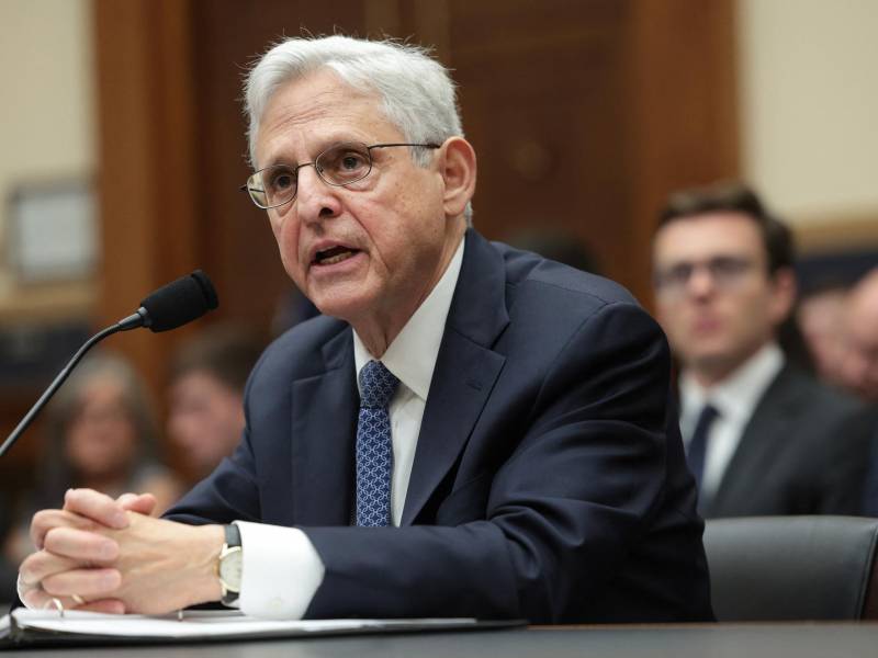 Merrick Garland declaró ante el Comité Judicial de la Cámara de Representantes que “por supuesto” solicitará la extradición “y la captura de todos” los vástagos del conocido narcotraficante “El Chapo” Guzmán.