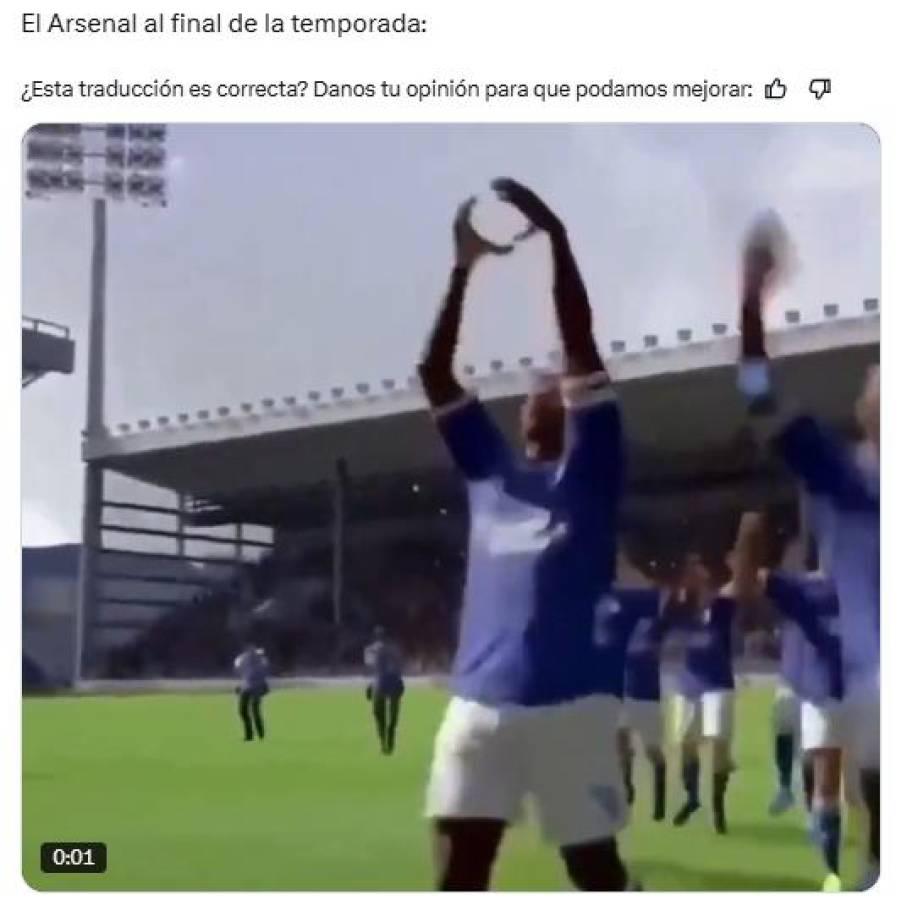 Memes humillan a Mbappé: burlas tras pase del PSG a la gran final de Champions