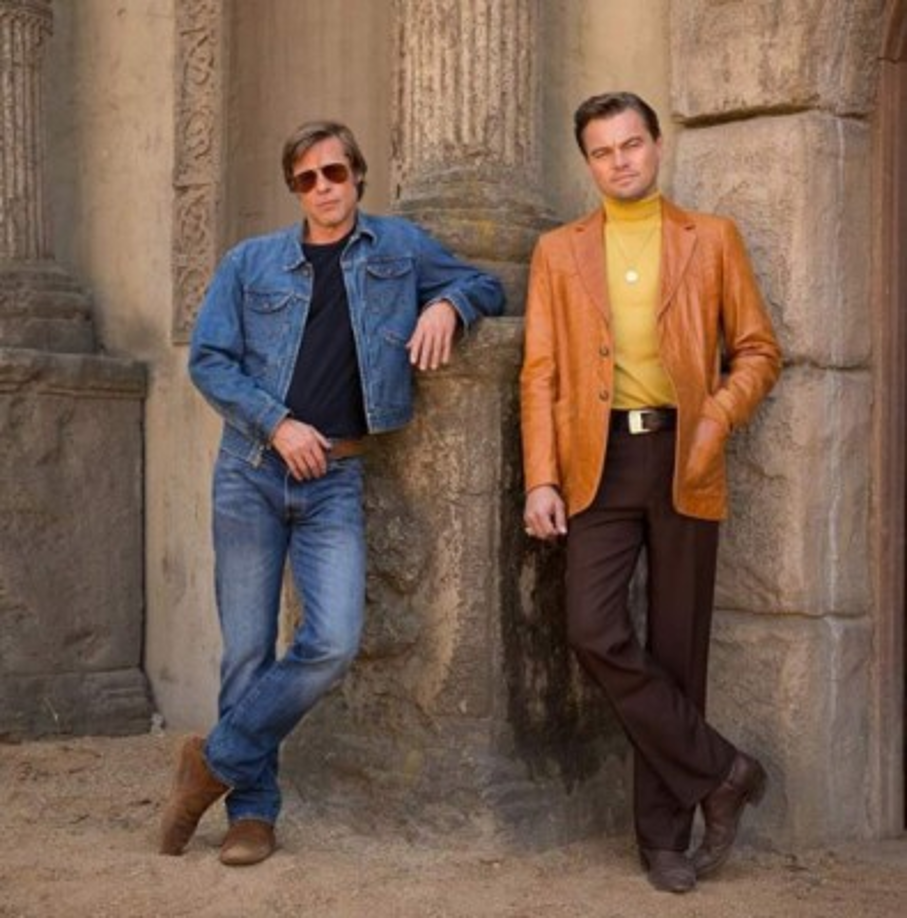 Esta sería la primera vez que Brad y Leonardo trabajen juntos en una película completa. Aunque Brat tuvo un pequeño cameo en 'The Audition' un cortometraje de 2015 dirigido por Martin Scorsese.