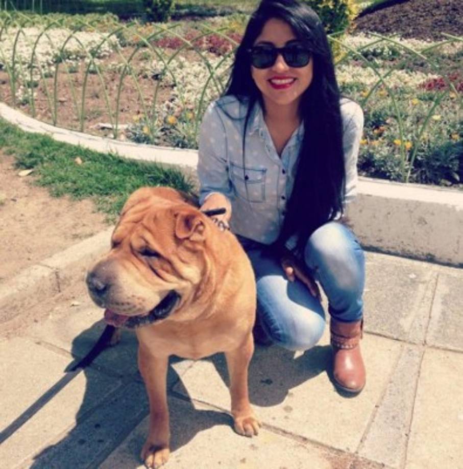 La hija de Morales se unirá a su padre y su hermano mayor, Álvaro Morales, en México.