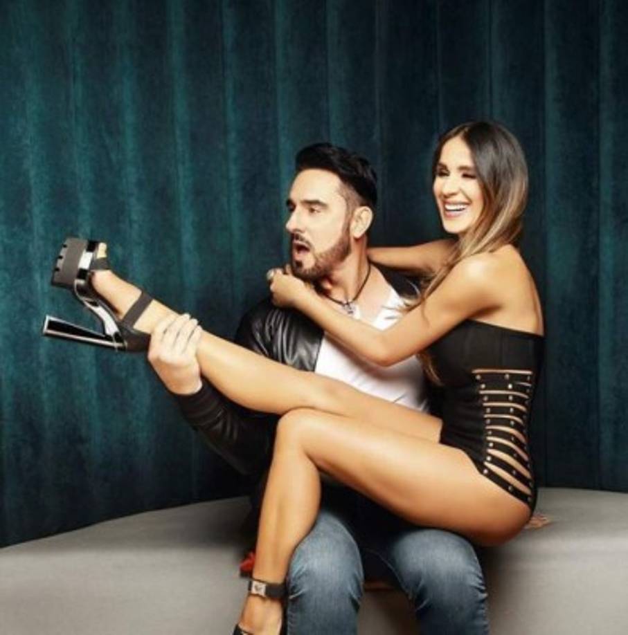 La actriz lleva 22 años casada con el también actor Miguel Varoni.