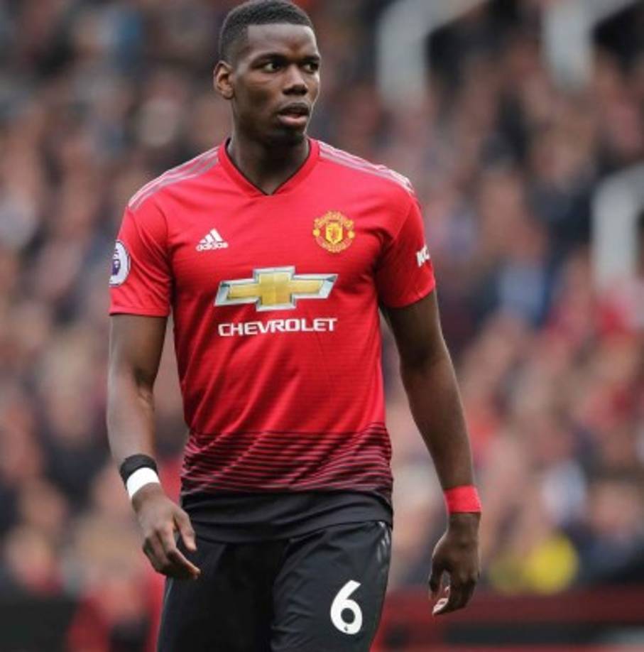 Paul Pogba: Bombazo. Mino Raiola, agente del futbolista francés, lanzó fuertes comentarios contra Manchester United y dejó entrever que el volante galo saldrá del club inglés.'Es un club fuera de la realidad, sin un proyecto deportivo. No llevaría a nadie ahí, arruinarían también a Maradona, Pelé y Maldini. Paul necesita un equipo y un equipo', sentenció.