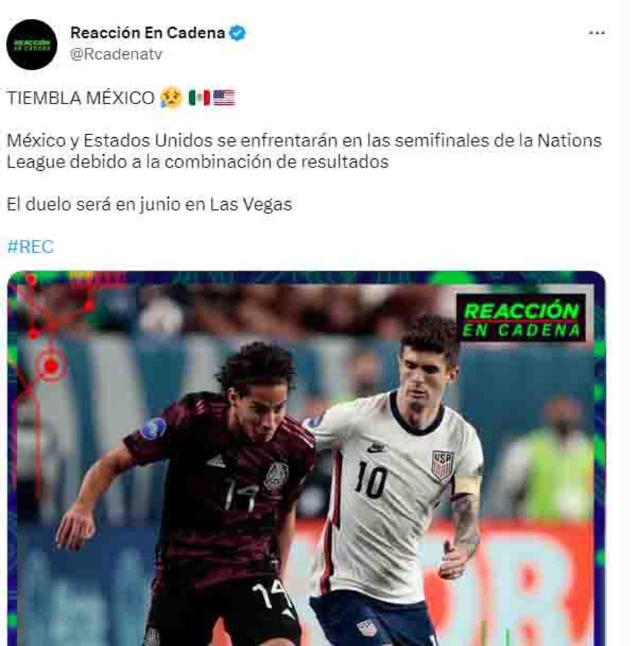 “Tiembla México”, señalan algunos medios mexicanos.