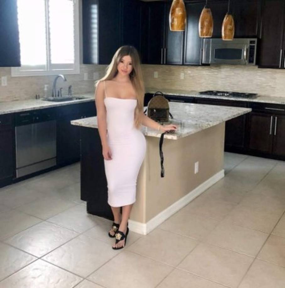 El cadáver de la joven Esmeralda González, de 24 años, fue encontrado cinco meses después que se reportada desaparecida en Las Vegas, EEUU.