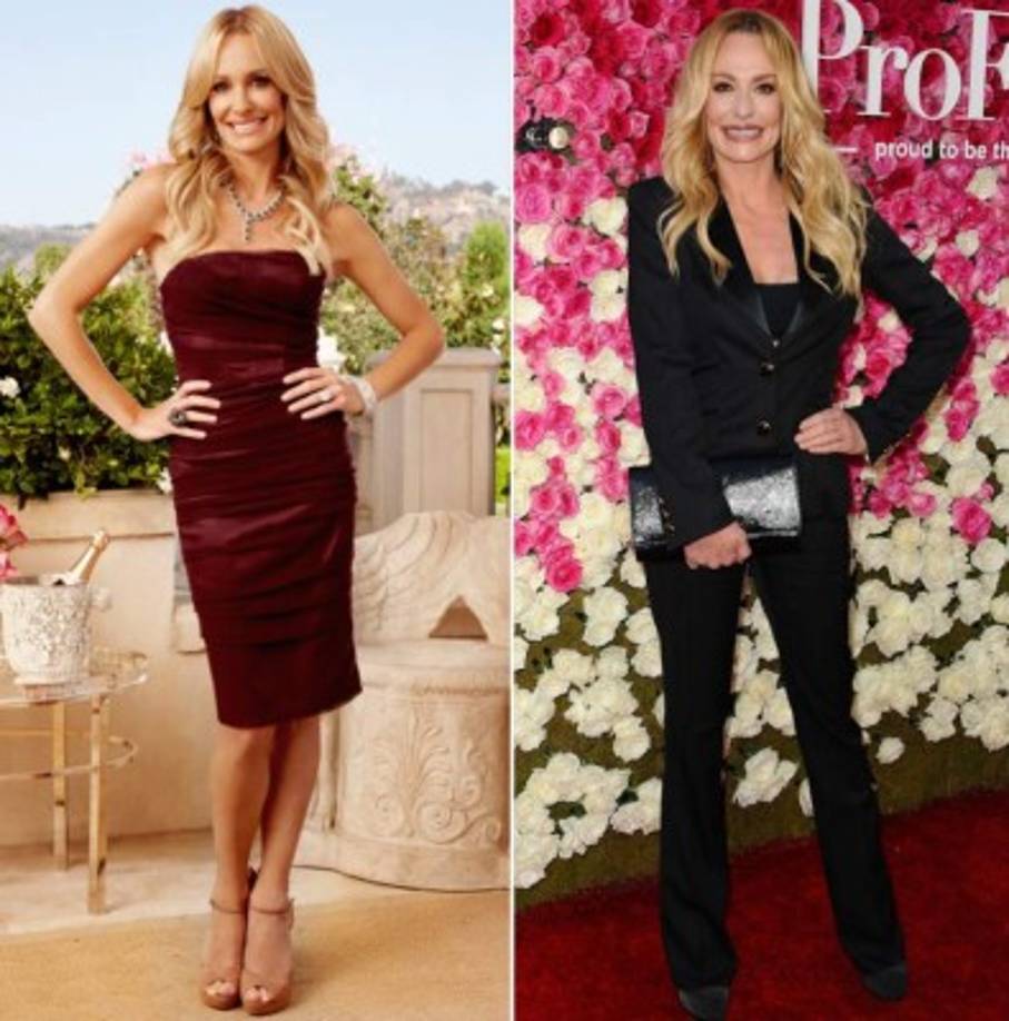 Taylor, que también es autora del libro 'Hiding From Reality' (2012), ahora se dedica a apoyar a las víctimas y las familias de la violencia doméstica dando charlas al respecto. (más en taylorarmstrong.com)<br/>