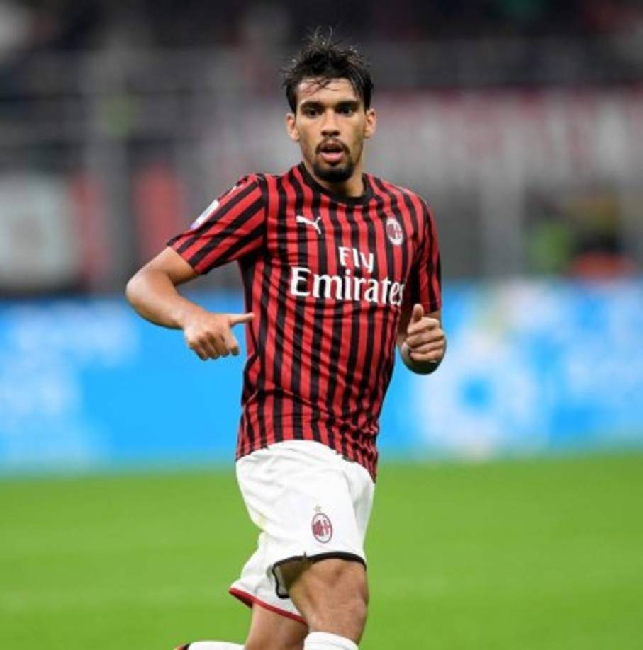 <br/>Lucas Paquetá: El centrocampista brasileño estaría siendo anunciado en las próximas horas como nuevo refuerzo del PSG de la Liga de Francia. Todo indica que el volante llega al cuadro galo ya que ha sido marginado en el Milan.