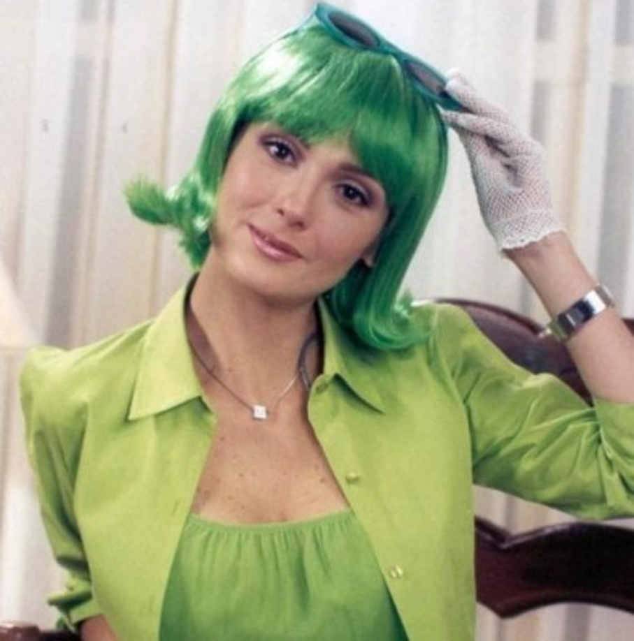 ¿Recuerdas a la querida 'Tía Pelucas' de la novela 'Carita de ángel'? Imposible olvidar este memorable personaje que cautivó en la telenovela del año 2000.