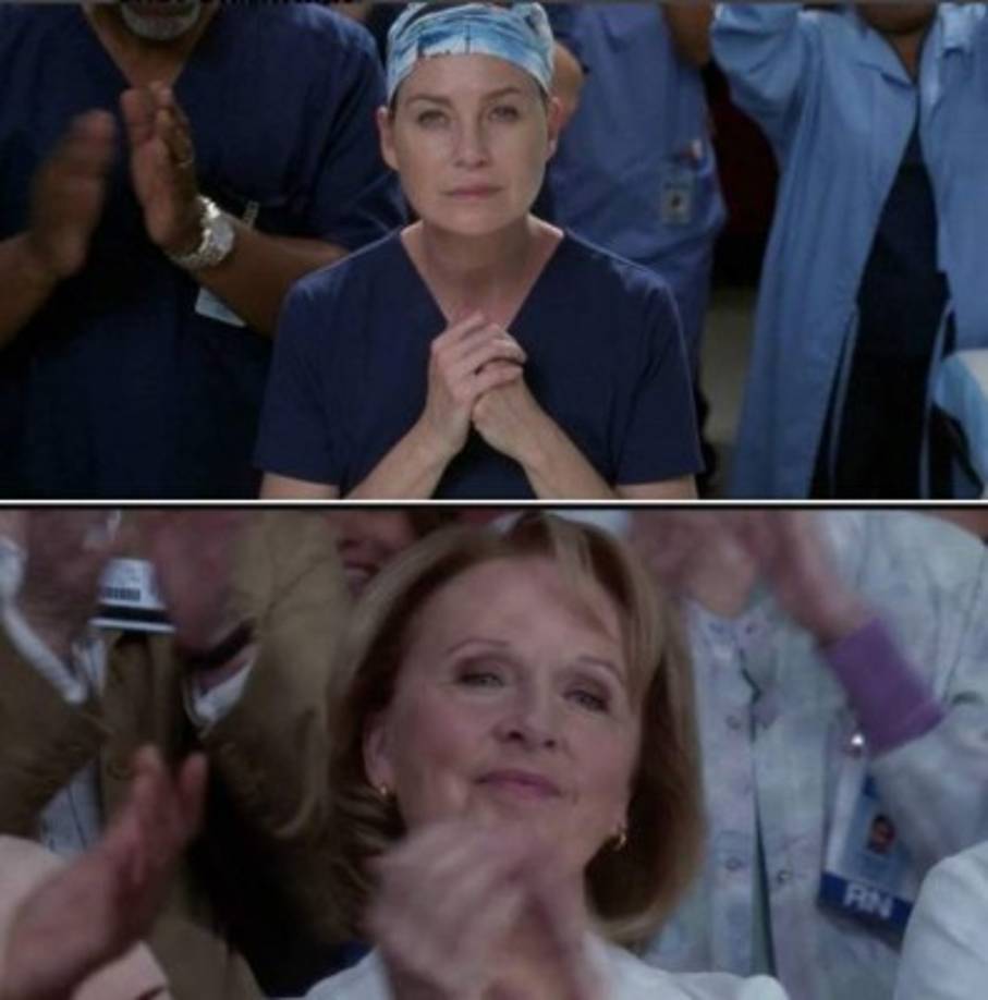 Además, los actores han aprendido a incluir en las consultas con sus doctores de cabecera la retroalimentación de sus personajes.<br/><br/>'Para mí es importante saber su opinión, cómo lo estoy haciendo y si logro hacer creíble todo, o si parece que sólo estoy hablando en un idioma extraño', dijo Gianniotti.