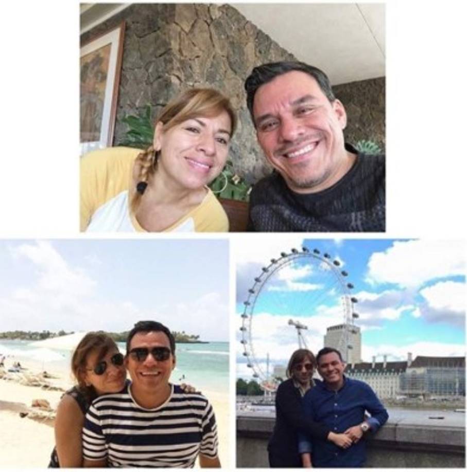 Siempre afirmó que no podía tener compañía y apoyo que la de su mejor amiga y complice.