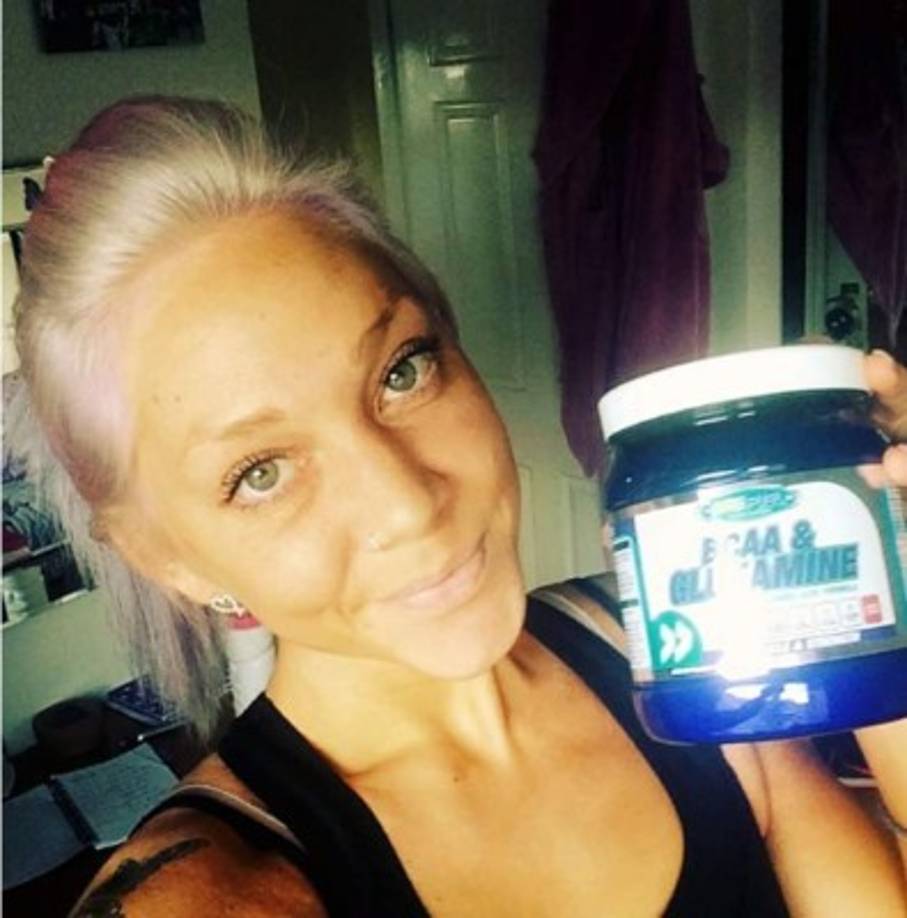 Nicola asegura que “ha sido un camino muy largo desde entonces, pero por primera vez me siento orgullosa de mí misma'.