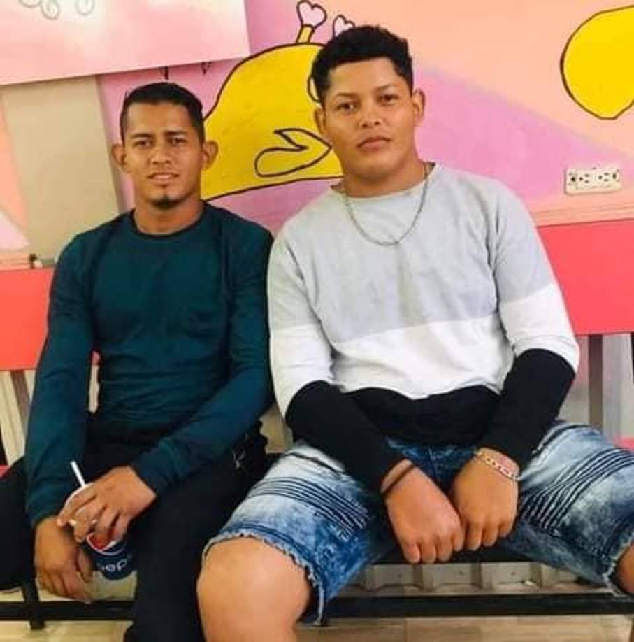 Las fotos fueron tomadas antes de que Luis Fernando viajara a Estados Unidos.