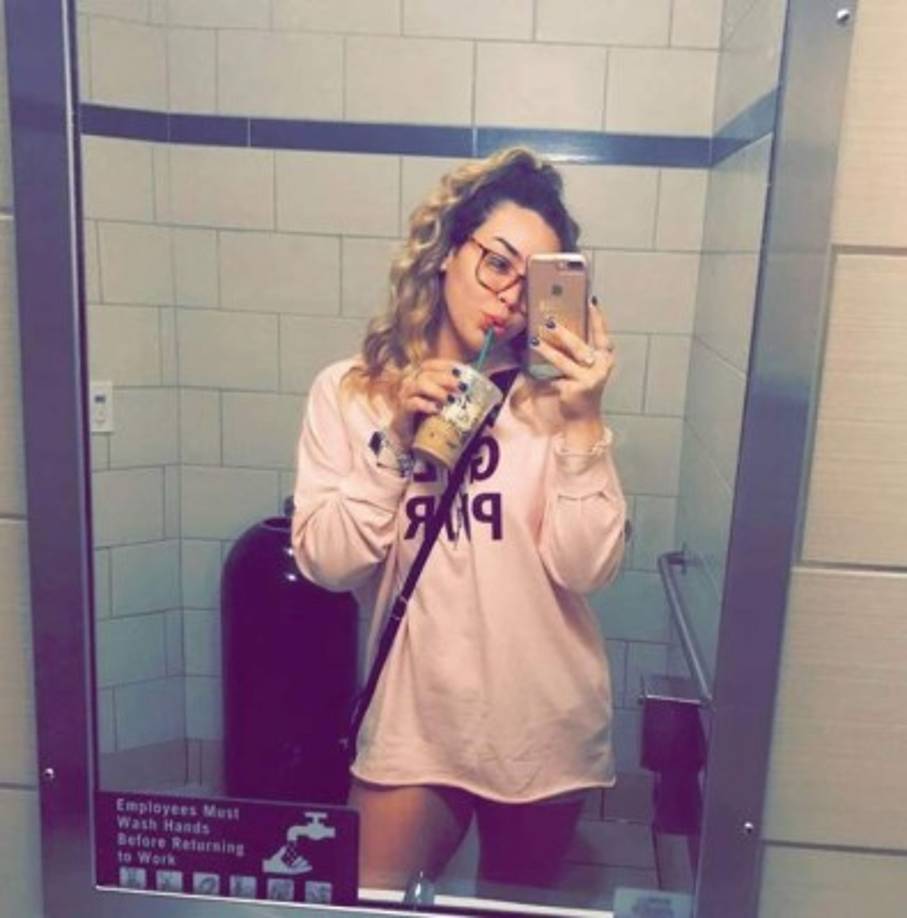 Jesaaelys tiene más de 107 mil seguidores en Instagram.