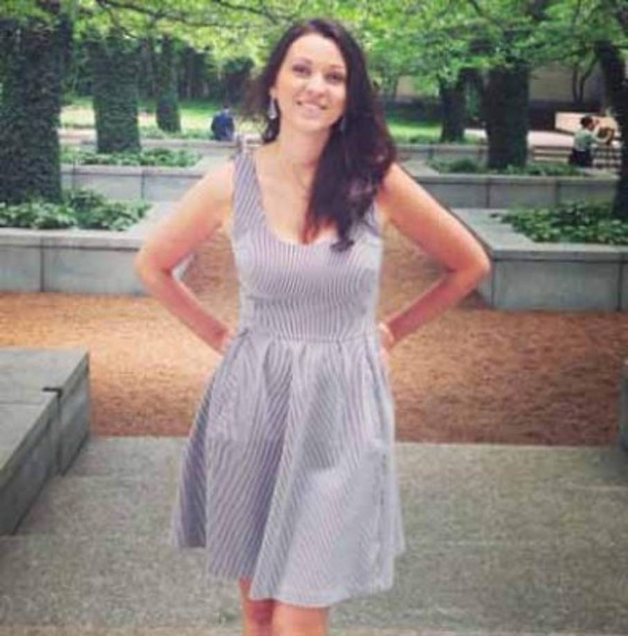 Breanne Guzan: La esposa del portero estadounidenses Bradd Guzan.