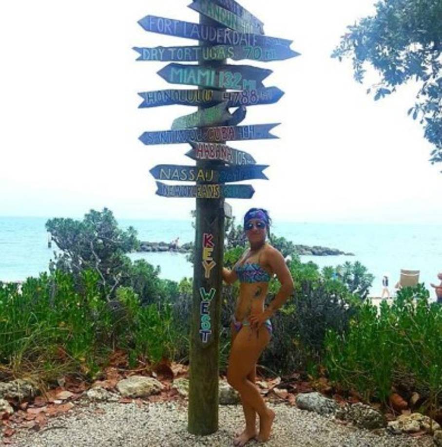 Fernández jugaba en San Pedro Sula a nivel burocrático pero en Estados Unidos lo hace a nivel colegial.