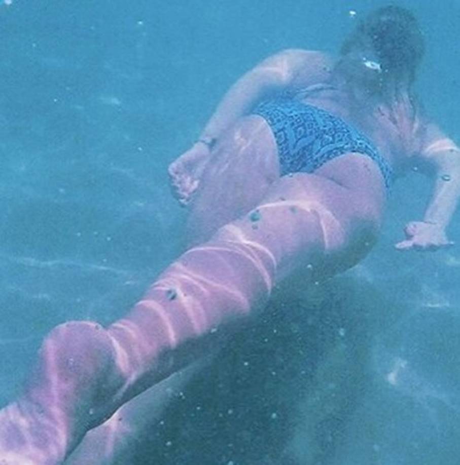 Jesaaelys Marie es la hija menor de Daddy Yankee.