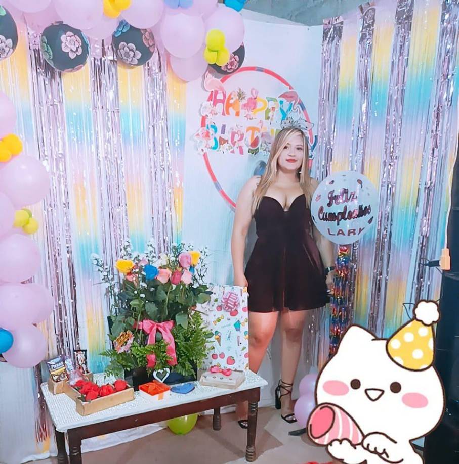 La joven hondureña era originaria de Tegucigalpa. 