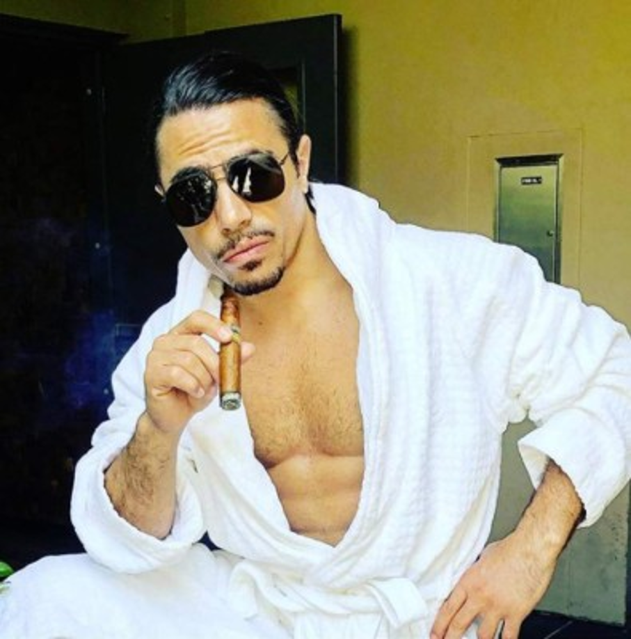 Su popularidad se incrementó en poco tiempo, llevándolo a abrir nuevos restaurantes en Miami y New York, Abu Dhabi y Londres.