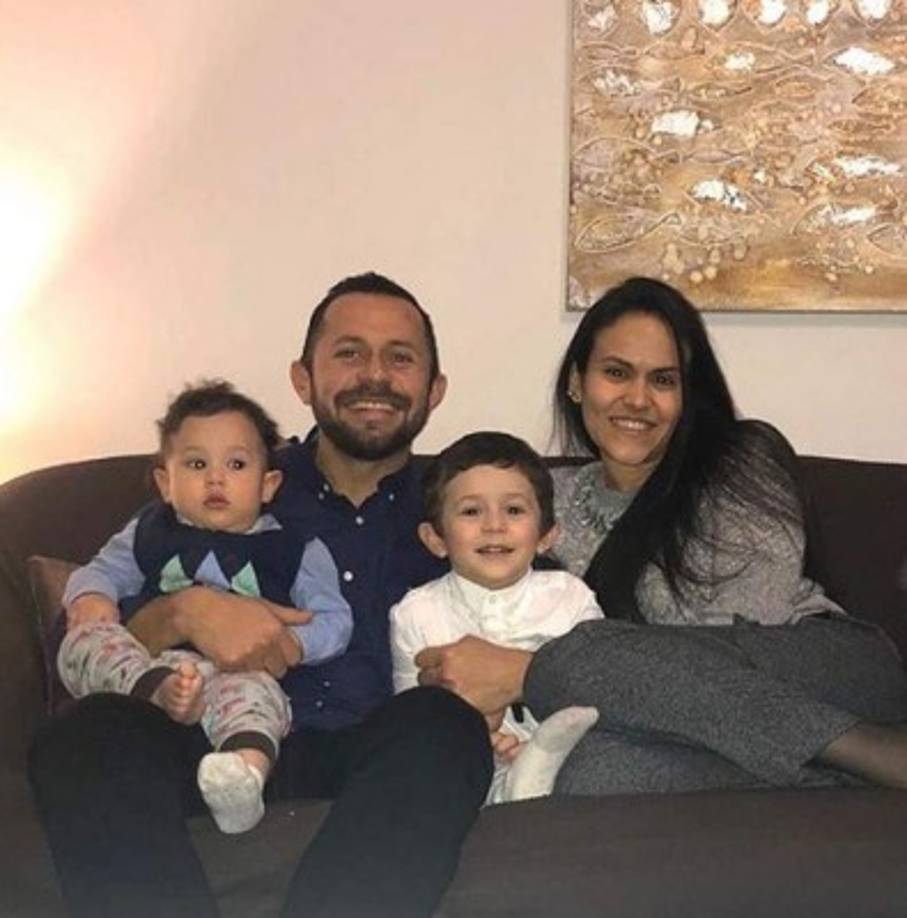 Alfredo Mejía: Mediocampista hondureño que también se encuentra sin poder ir a entrenar. Pertenece al Levadiakos FC de Grecia.