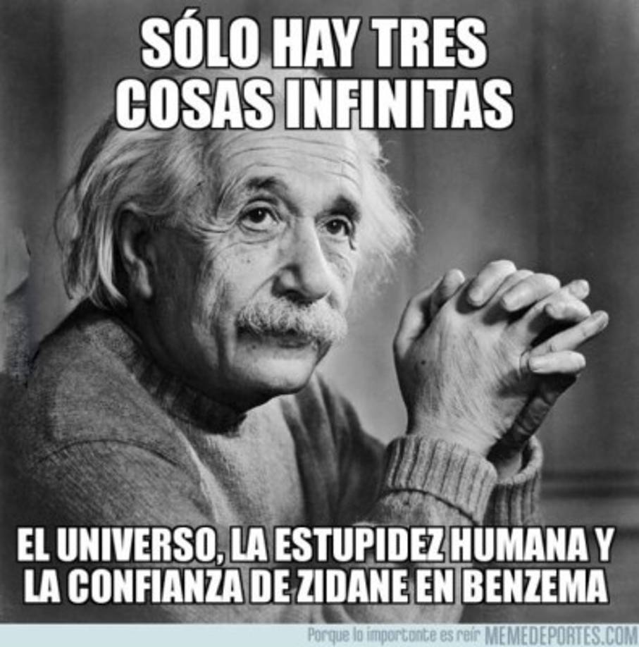 A Zidane también le llueven críticas por darle demasiada confianza a Benzema.