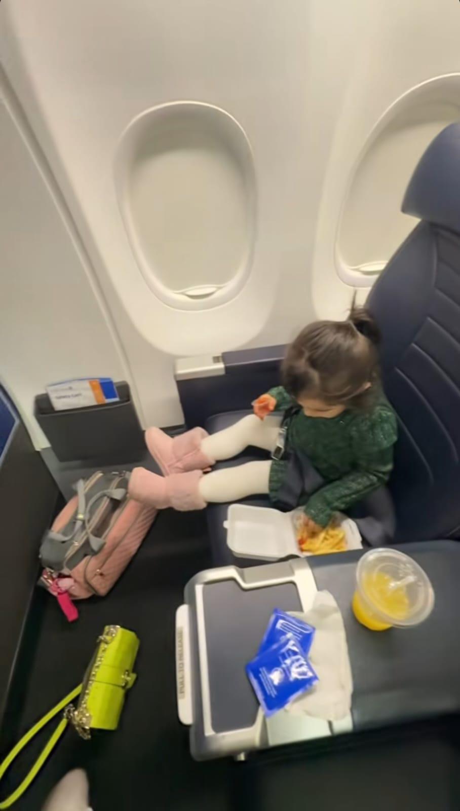 Elsa Oseguera se despide de Honduras para resolver asuntos muy fuertes