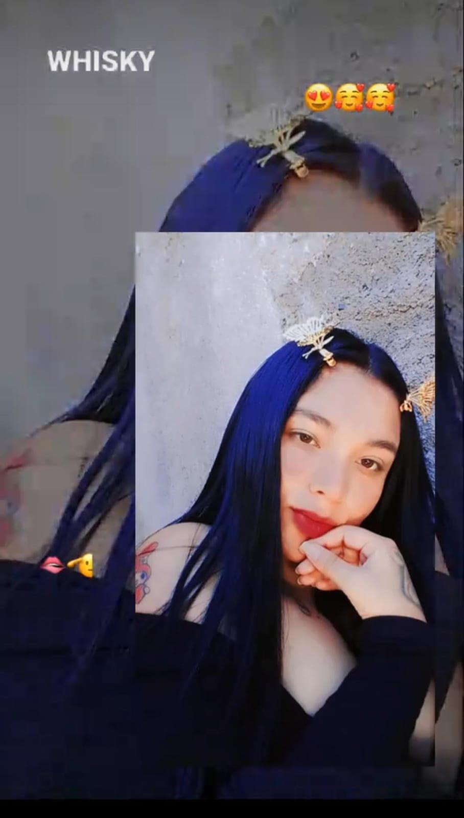 Ella era la joven encontrada encostalada en Tegucigalpa