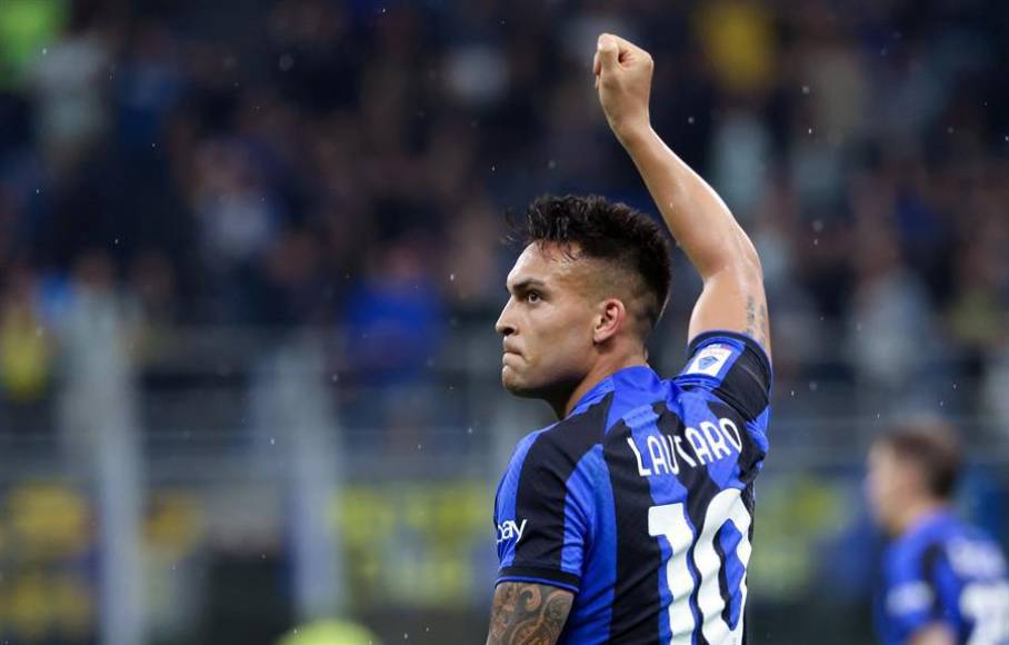 Después de la lujosa boda, Lautaro Martínez tendrá una complicada tarea, ya que el próximo 10 de junio se enfrentará con el Inter al Manchester City, por la gran final de la Champions League.