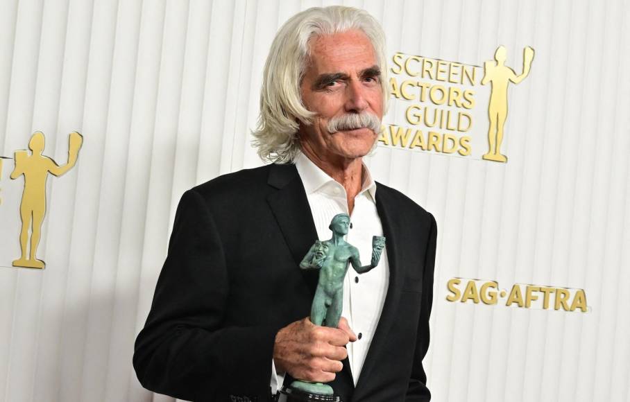 Sam Elliott, Mejor actor en una película para televisión o serie limitada por “1883″. 