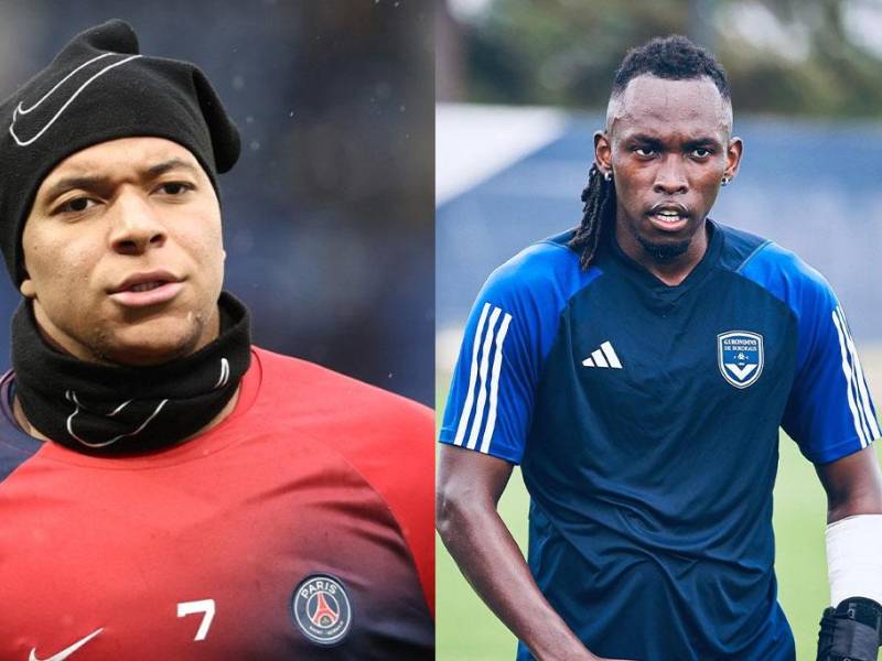 Alberth Elis sigue recibiendo mensajes de apoyo y solidaridad luego que se encuentra en coma inducido. Mbappé y futbolista del Barcelona se han unido a las oraciones.