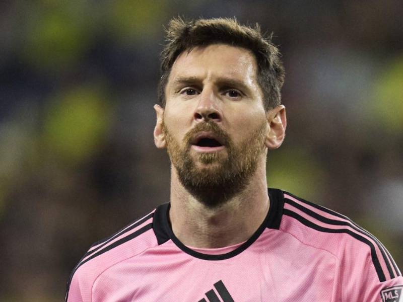 Lionel Messi estuvo ausente en el duelo Inter Miami vs Nashville en duelo correspondiente a la jornada 4 de la MLS de Estados Unidos.