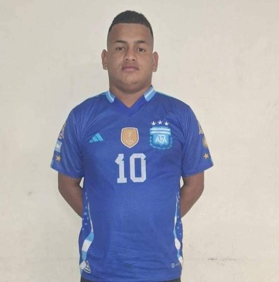 ““Estoy dando la cara por él, y pedirle a toda esa gente que si mi hijo les hizo daño, que me lo perdonen”, dijo Milton Hernández, el padre de Sadiel.