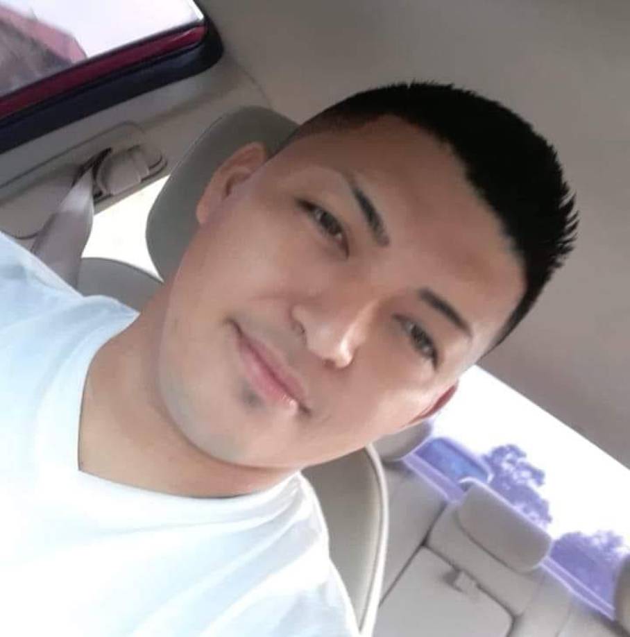 El taxista fue identificado como Jorge Alberto Ochoa (de 28 años). 