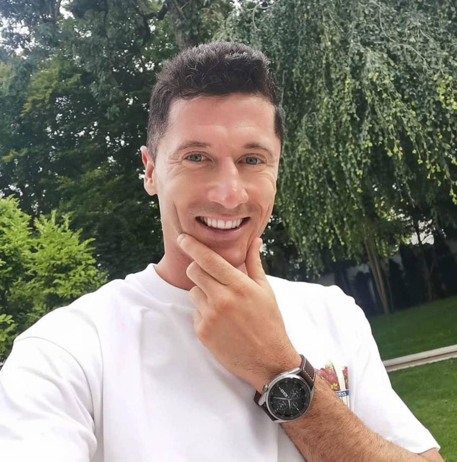 La dieta del goleador polaco Robert Lewandowski consiste en comenzar por el postre y terminar con la entrada.¡Así como lo lee! 