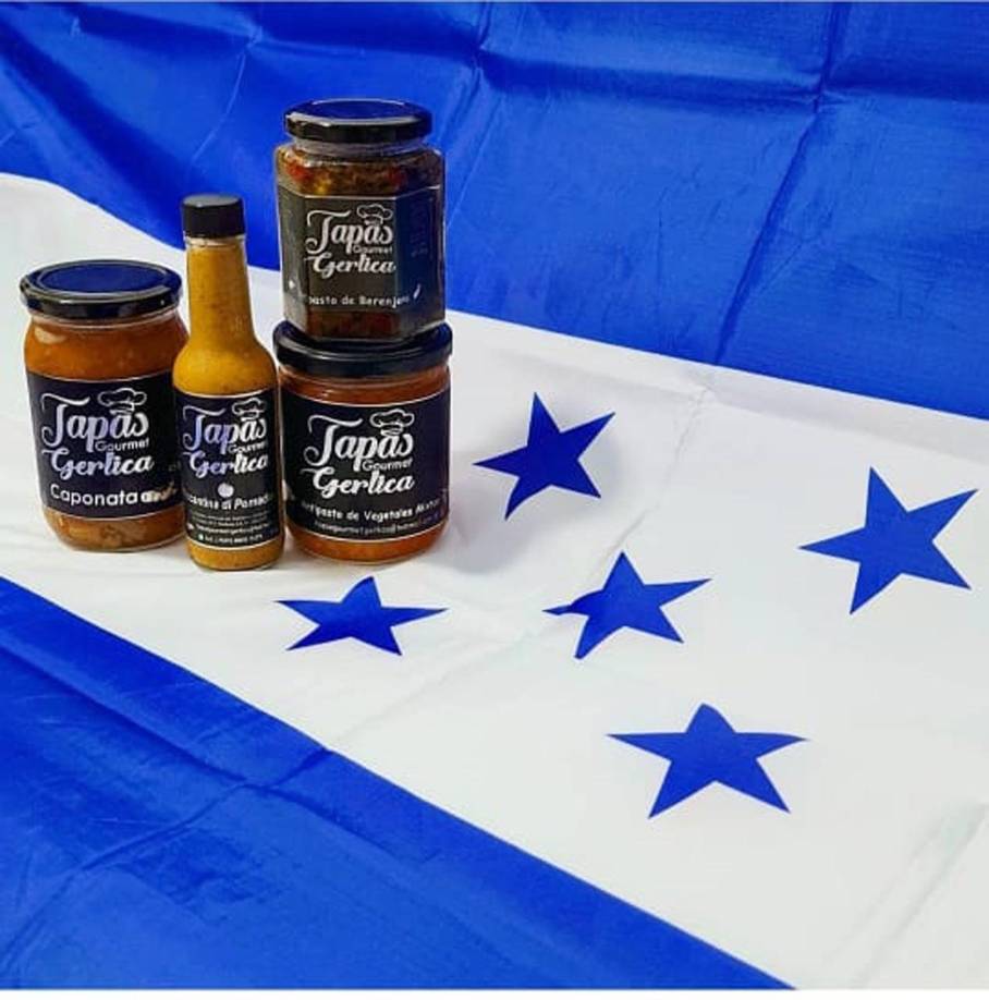 Tapas Gourmet Gerlica, emprendimiento de Germán Licona, hombre asesinado en un motel de San Pedro Sula. 