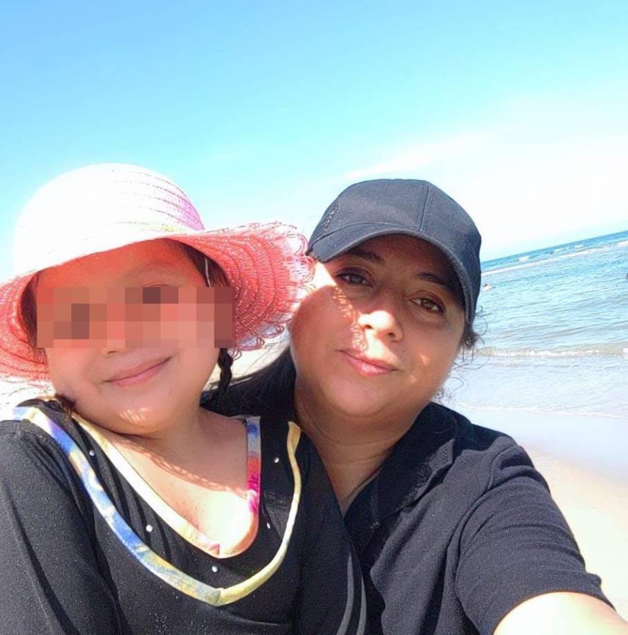 ”Yo sé que mi mamá y mi papá murieron. Ellos están en el cielo”, fueron las primeras palabras de Fernanda a su tía Doris, quien entre lágrimas relató el calvario que afrontan por la irreparable pérdida de don Luis y Vanessa.