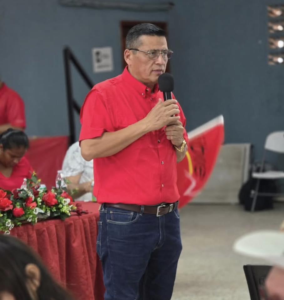 Alcalde dio como ganador a liberal en público, pero quien va ganando es nacionalista