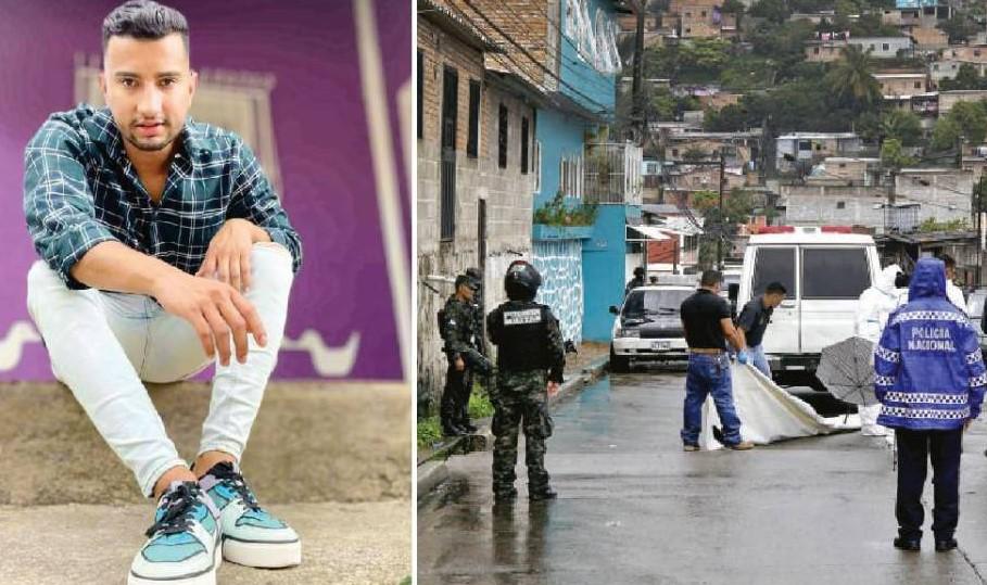 Repudio por rapto y asesinato de periodista y su padre en Comayagüela