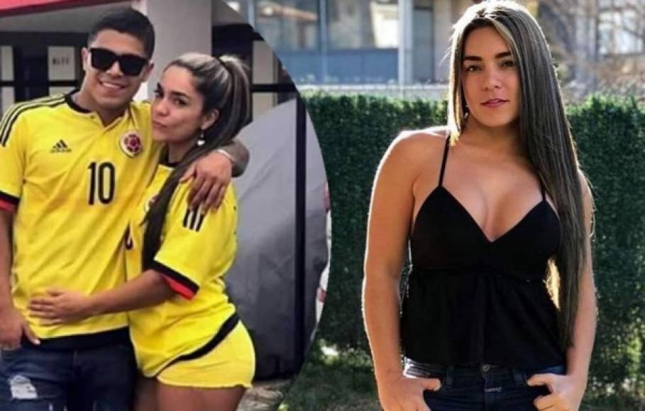 Ella es Yaneth Suárez, la hermosa y espectacular madre del delantero colombiano Juan Camilo 'Cucho' Hernández, quien ha hecho historia con la Selección de Colombia. ¡Conócela!