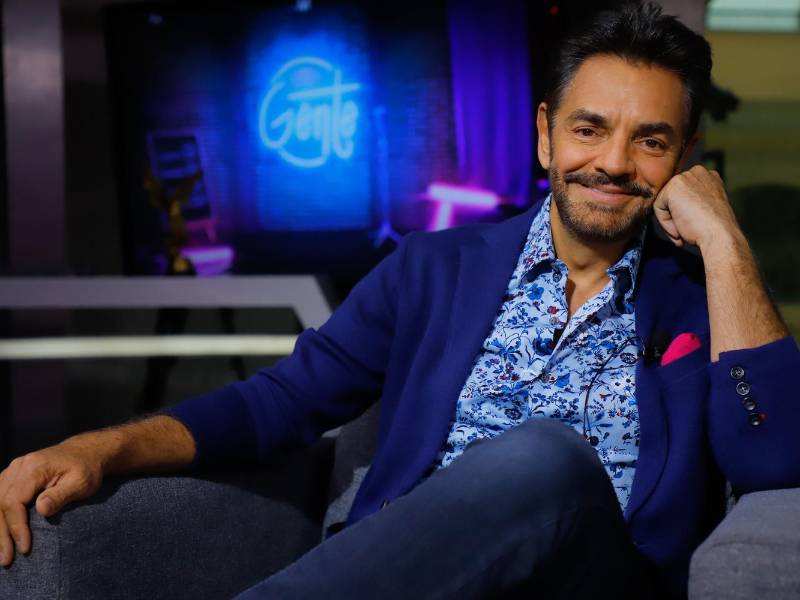 Eugenio Derbez salió bien de la cirugía.