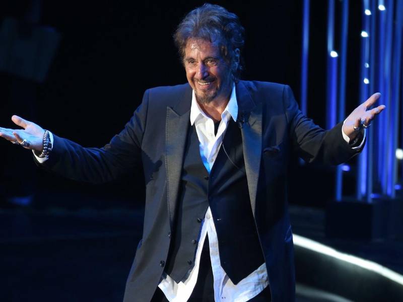 El actor cuenta con una extraordinaria carrera en cine