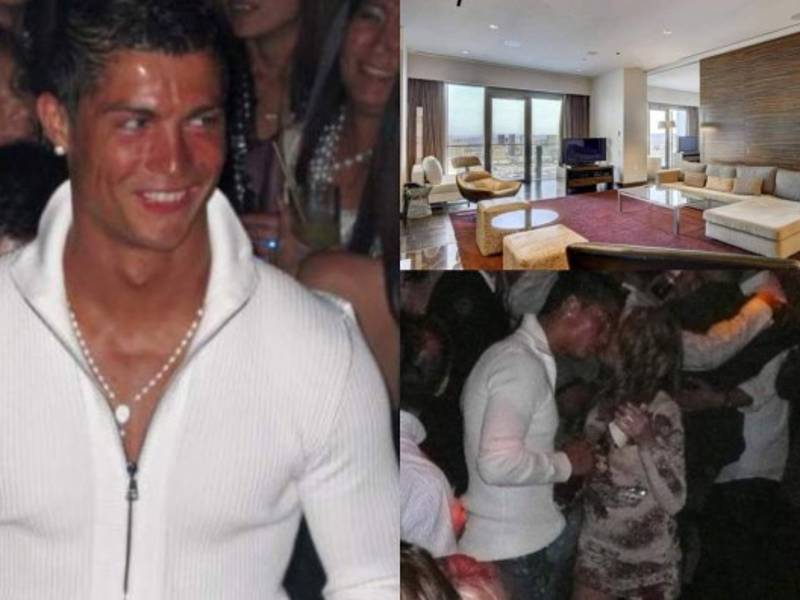 Cristiano Ronaldo nuevamente está en el ojo del huracán tras la última información sobre la supuesta violación que le habría cometido hace unos años atrás a la exmodelo Kathryn Mayorga. Te dejamos lo que supuestamente ocurrió en esa noche y el lugar dónde se generóa el supuesto abuso sexual.