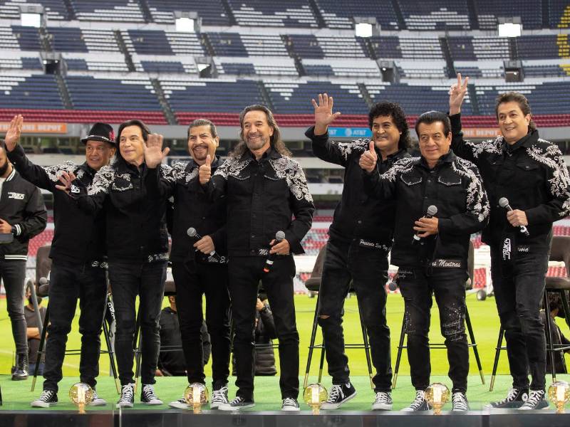 Los Bukis ofrecerán una residencia en Las Vegas, en el Dolby Live del Park MGM, donde han actuado artistas como Bruno Mars y Maroon 5.