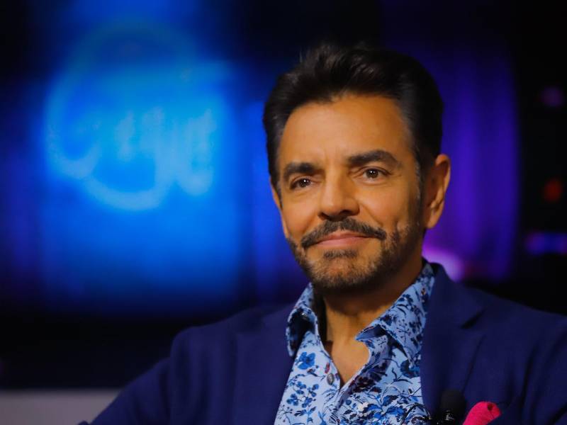 El actor y comediante mexicano Eugenio Derbez.
