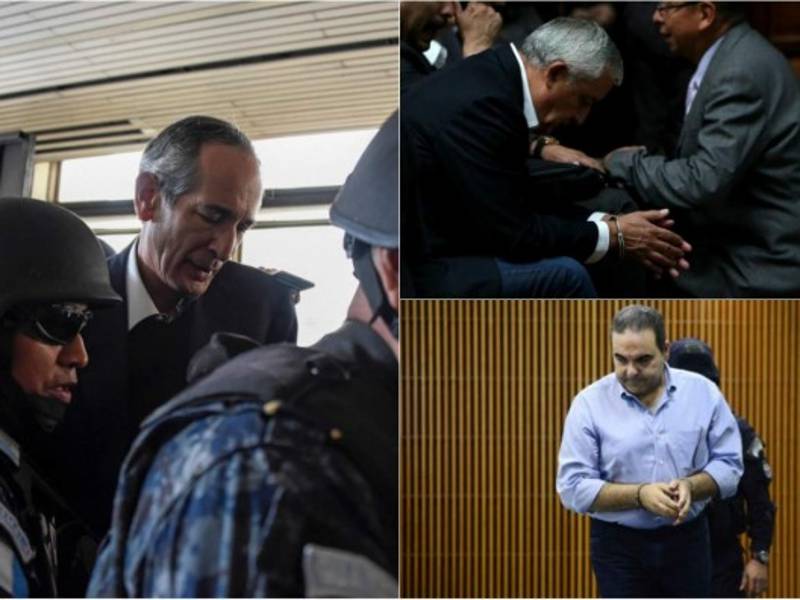El arresto del expresidente guatemalteco Álvaro Colom se suma a otros escándalos de corrupción protagonizados por exmandatarios centroamericanos.